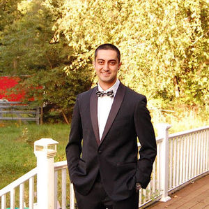 Meet your Posher, Burak